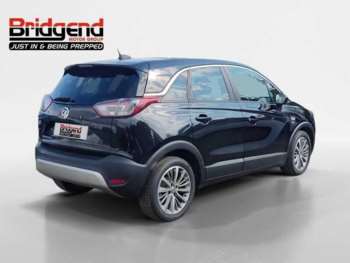 Used Vauxhall Crossland X 2021 for sale - 75002877: Photo