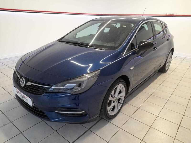 Used Vauxhall Astra 2021 for sale - 77114318: Photo 3