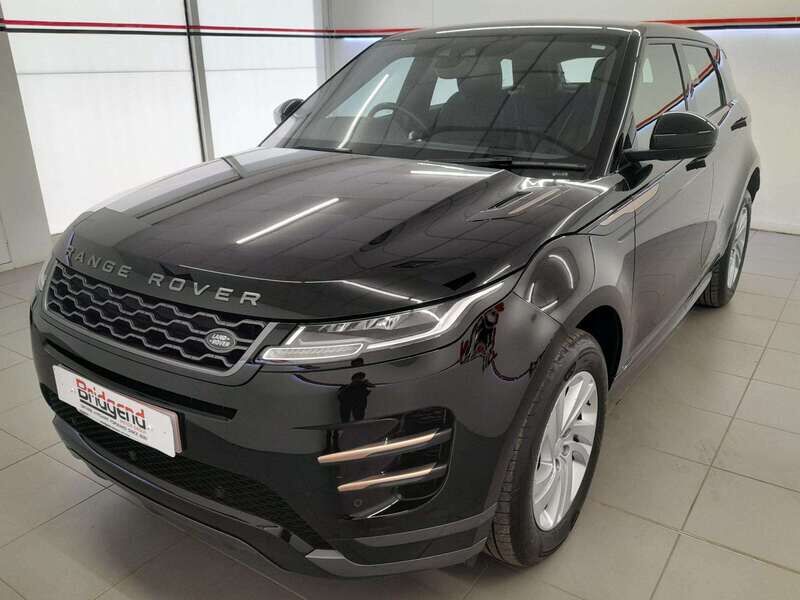 Used Land Rover Range Rover Evoque 2019 for sale - 77814634: Photo 3