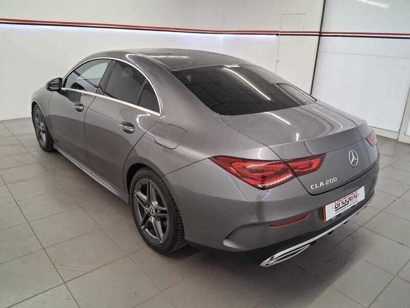 Used Mercedes-Benz CLA 2020 for sale - 77045099: Photo 4