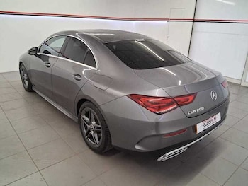 Used Mercedes-Benz CLA 2020 for sale - 77045099: Photo