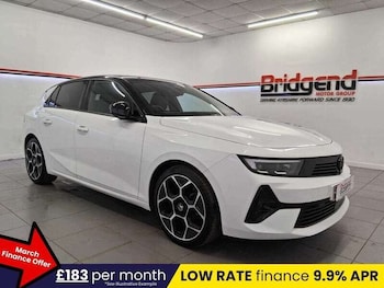 Used Vauxhall Astra undefined for sale - 77814258: Photo