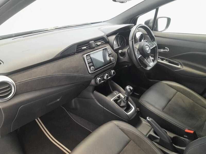 Used Nissan Micra 2019 for sale - 77045151: Photo 13