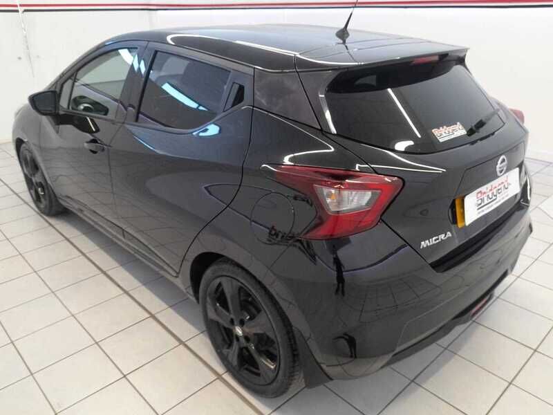 Used Nissan Micra 2019 for sale - 77045151: Photo 3