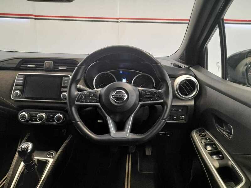 Used Nissan Micra 2019 for sale - 77045151: Photo 8