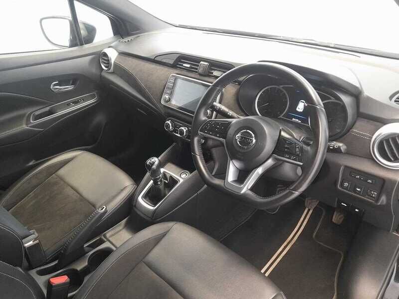 Used Nissan Micra 2019 for sale - 77045151: Photo 9