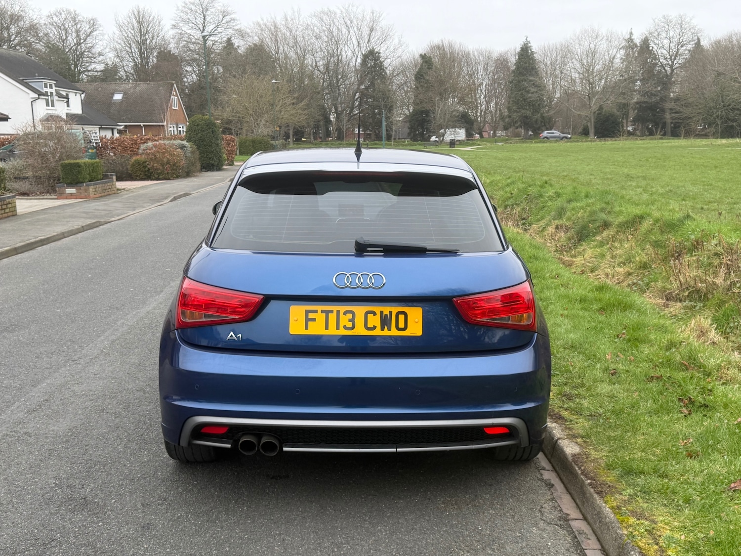 Used Audi A1 2013 for sale - 77639352: Photo 13