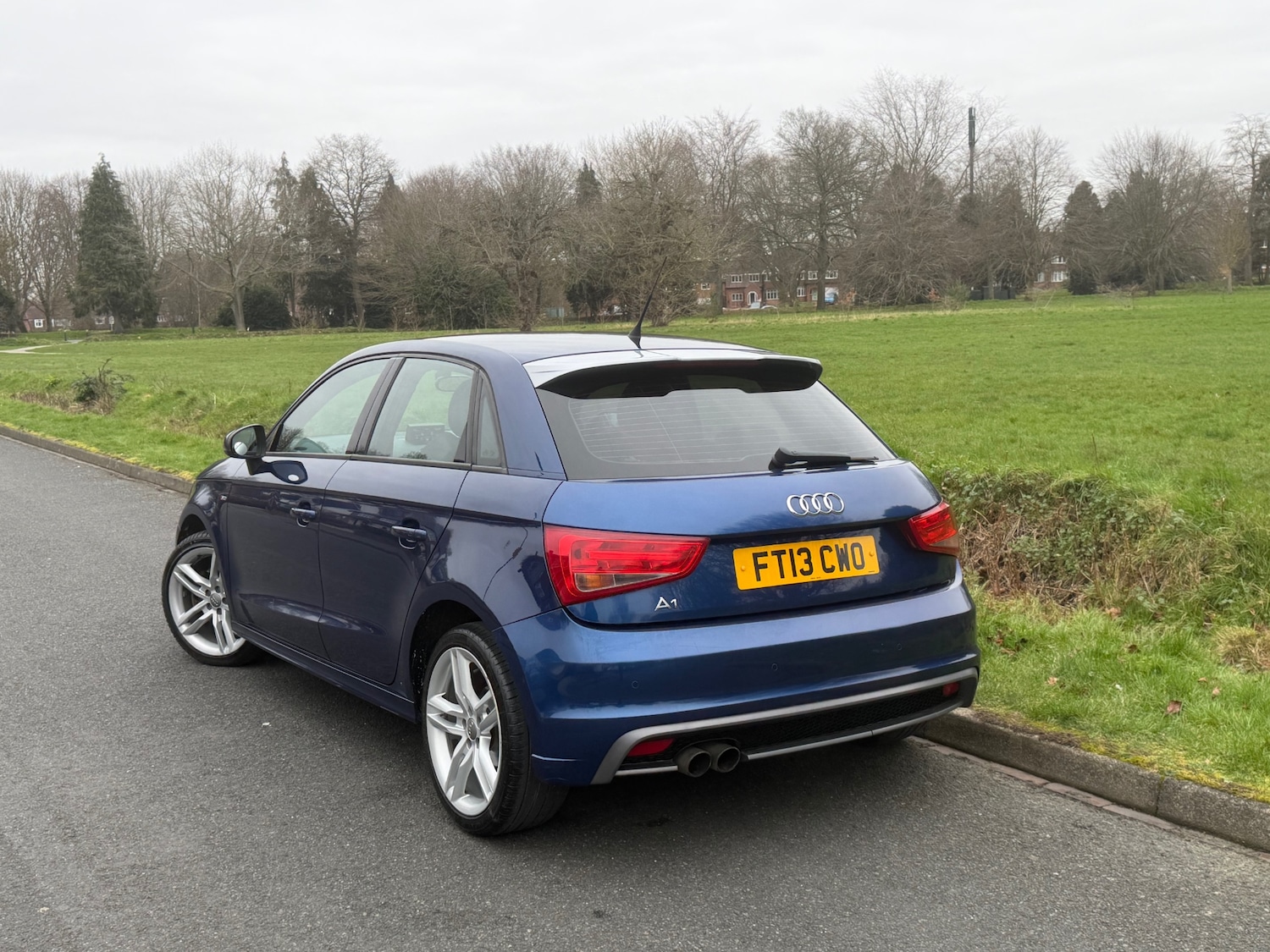 Used Audi A1 2013 for sale - 77639352: Photo 14