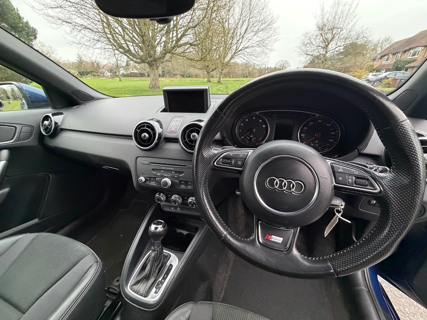 Used Audi A1 2013 for sale - 77639352: Photo 17