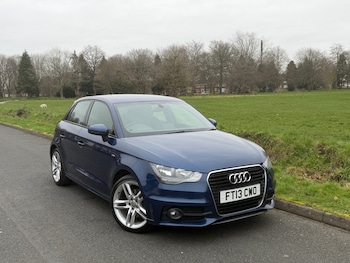 Used Audi A1 2013 for sale - 77639352: Photo