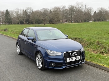 Used Audi A1 2013 for sale - 77639352: Photo