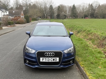 Used Audi A1 2013 for sale - 77639352: Photo