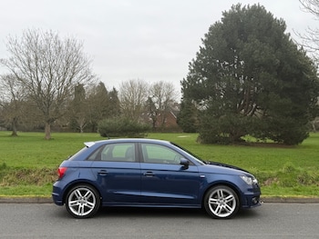 Used Audi A1 2013 for sale - 77639352: Photo