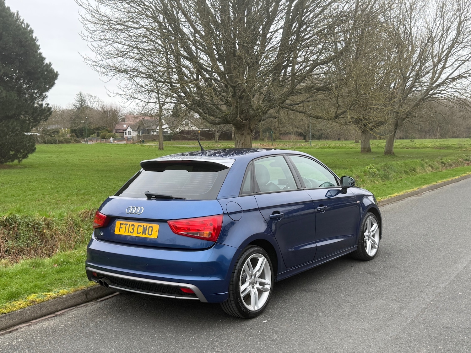 Used Audi A1 2013 for sale - 77639352: Photo 5