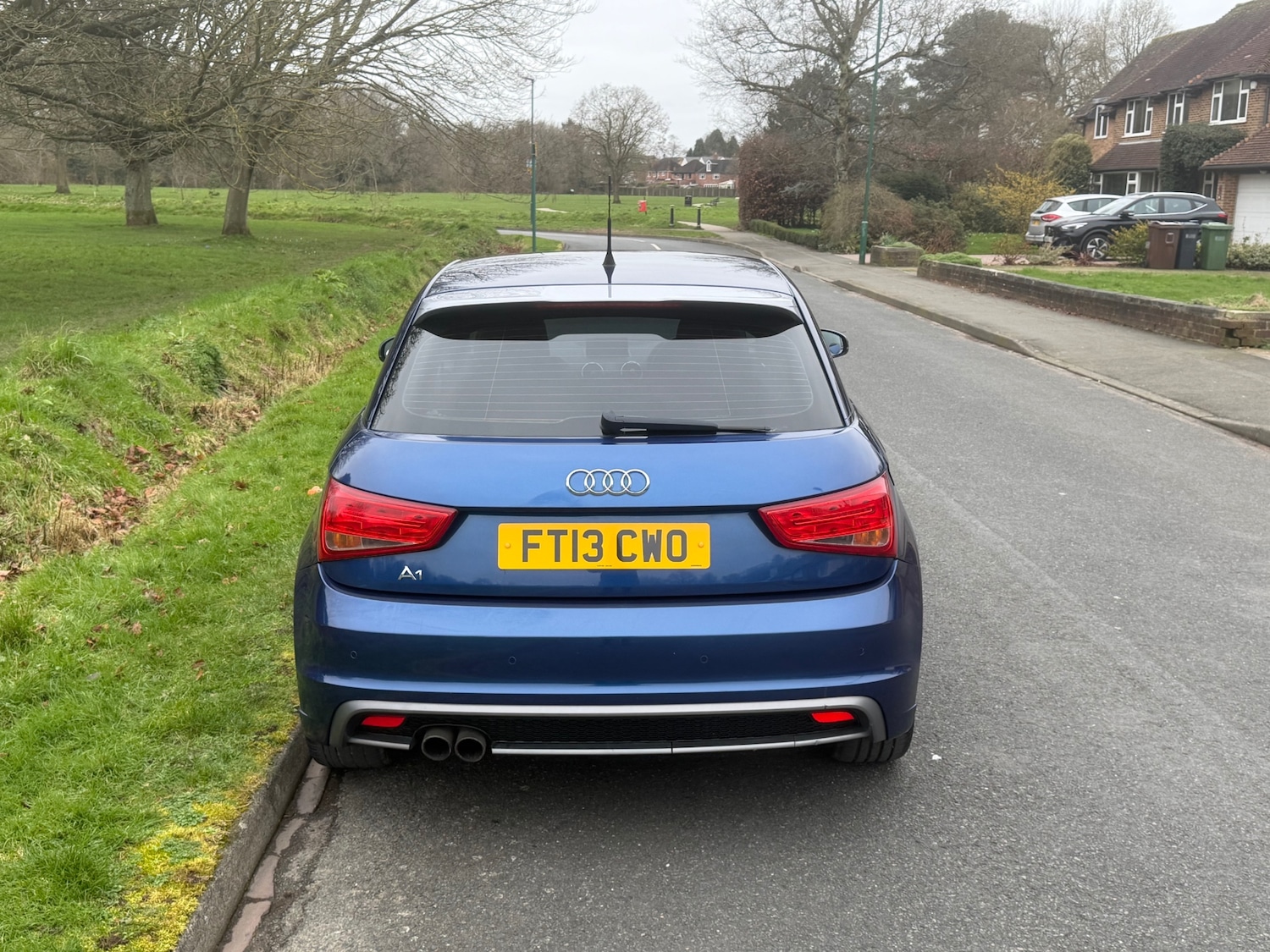 Used Audi A1 2013 for sale - 77639352: Photo 6