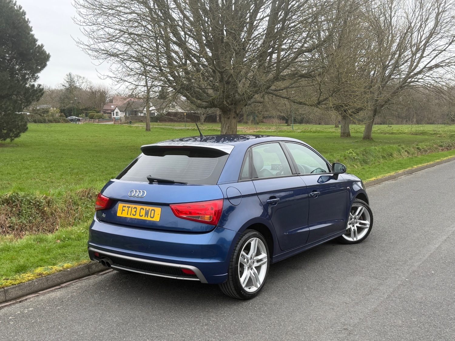 Used Audi A1 2013 for sale - 77639352: Photo 7