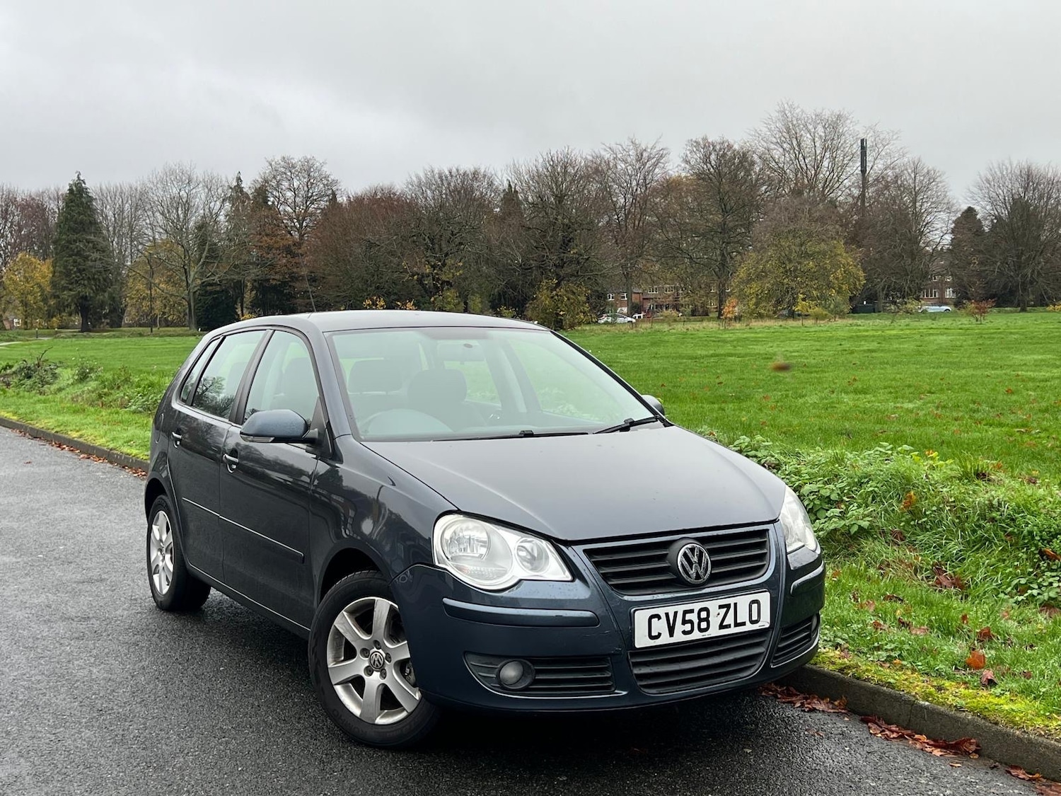 Used Volkswagen Polo 2008 for sale - 76931415: Photo 1
