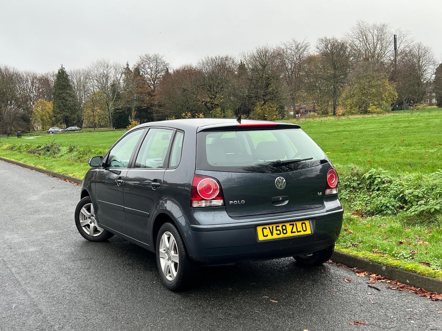 Used Volkswagen Polo 2008 for sale - 76931415: Photo 14