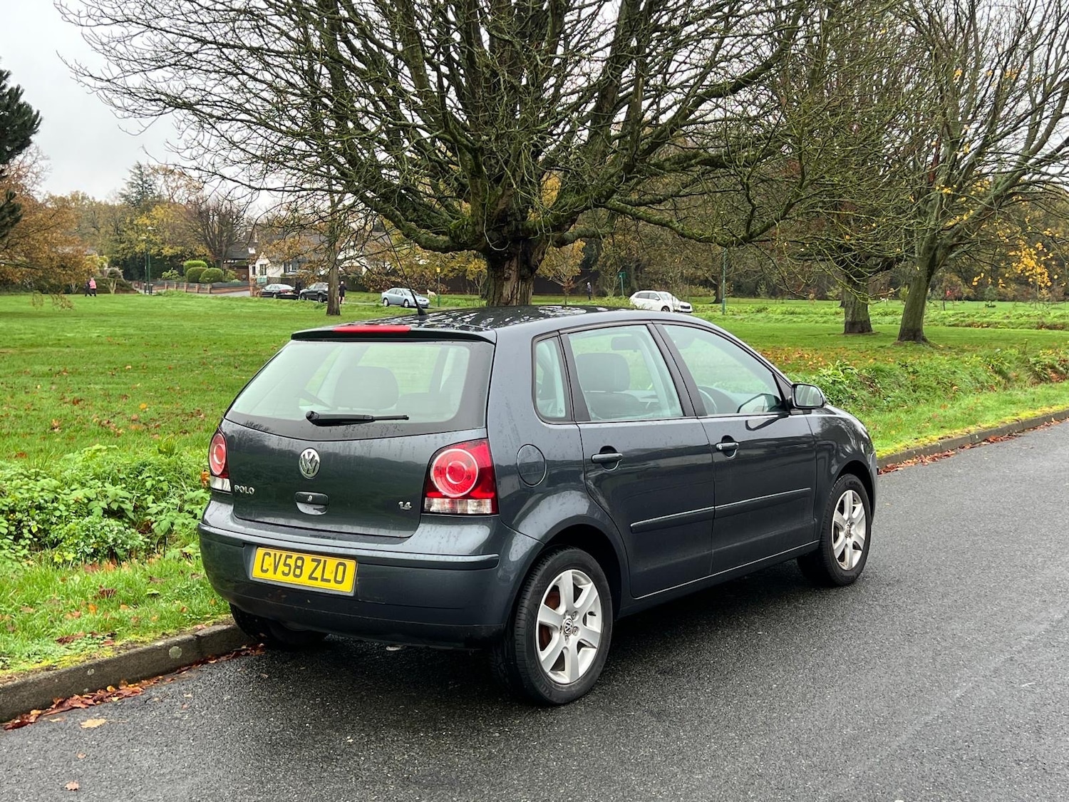 Used Volkswagen Polo 2008 for sale - 76931415: Photo 5