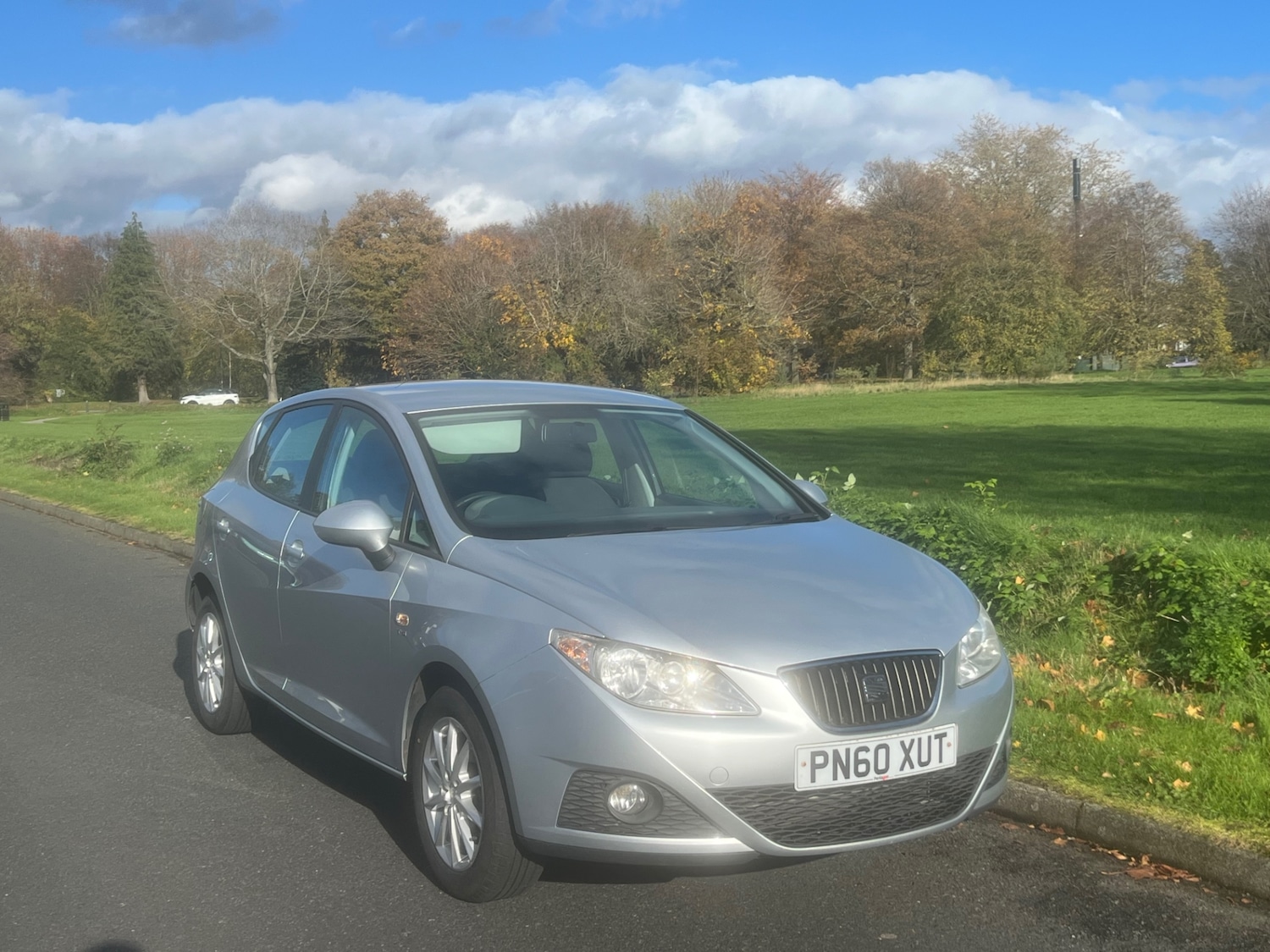 Used SEAT Ibiza 2010 for sale - 76931473: Photo 2