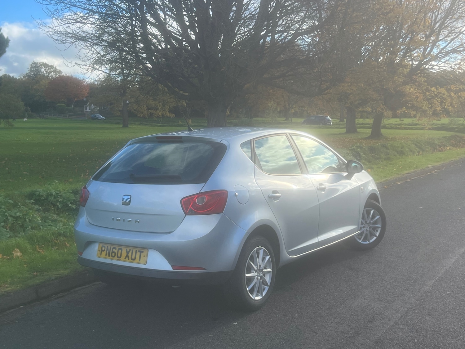 Used SEAT Ibiza 2010 for sale - 76931473: Photo 6