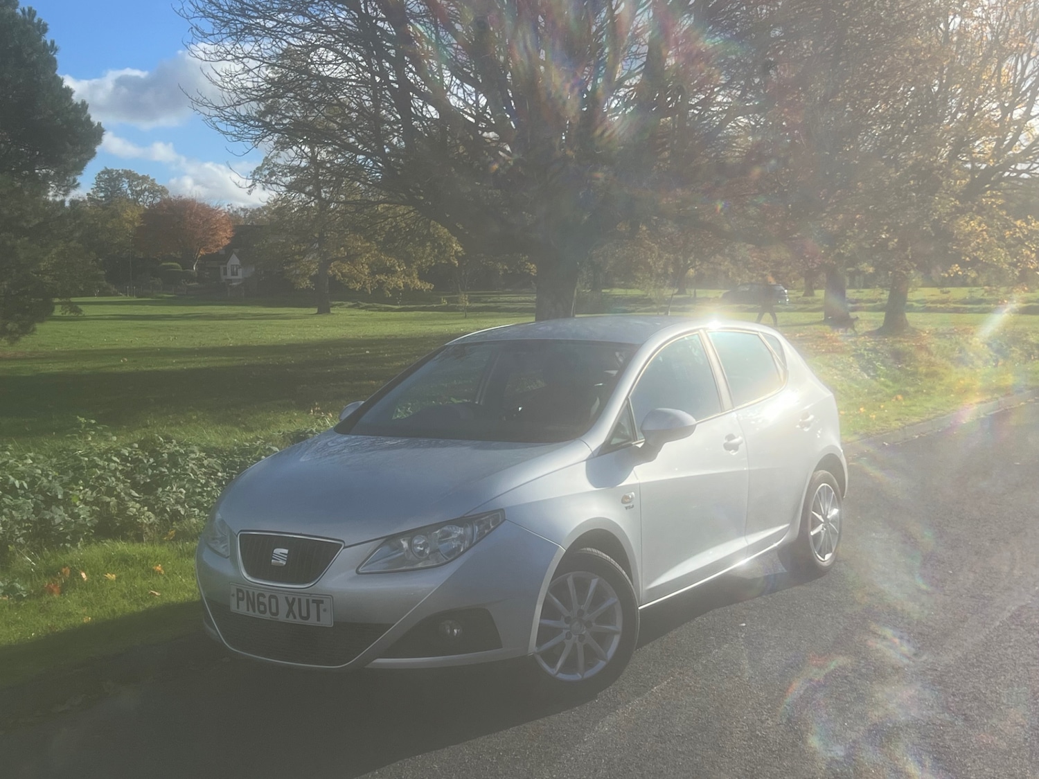 Used SEAT Ibiza 2010 for sale - 76931473: Photo 7