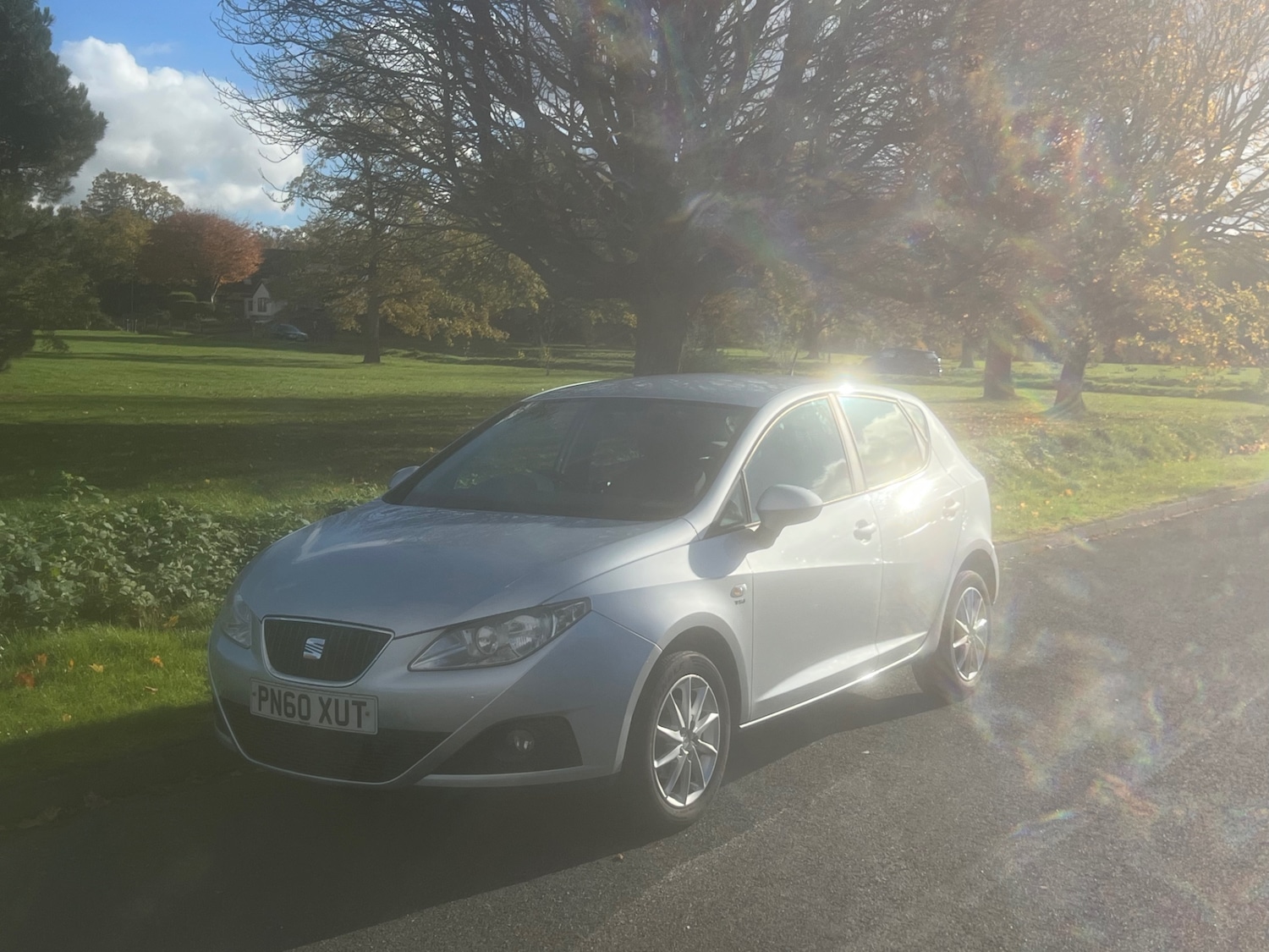 Used SEAT Ibiza 2010 for sale - 76931473: Photo 8