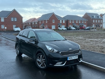 2018 (67) - 1.6 GDi Hybrid 4 5dr DCT