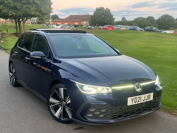 Used Volkswagen Golf 2021 for sale - 77631254: Photo