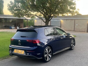 Used Volkswagen Golf 2021 for sale - 77631254: Photo