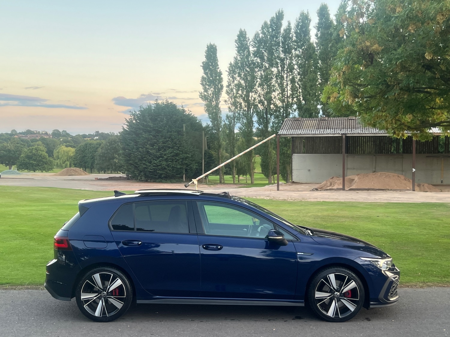 Used Volkswagen Golf 2021 for sale - 77631254: Photo 4