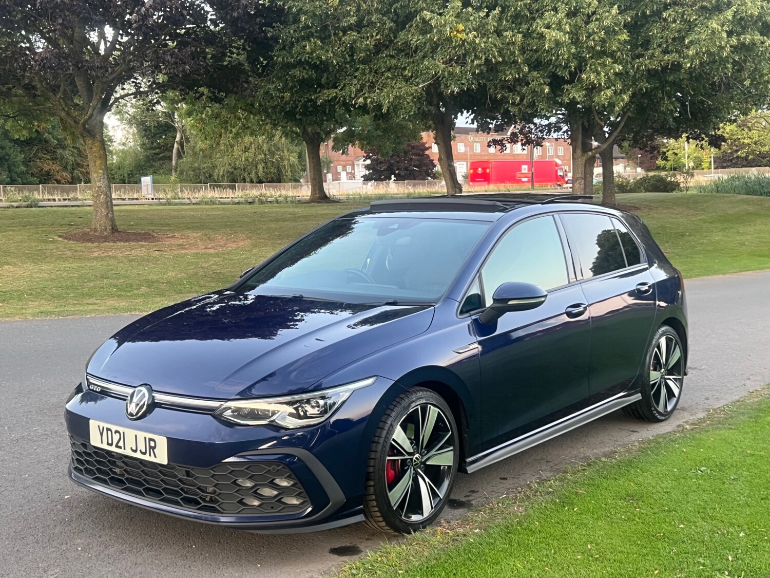 Used Volkswagen Golf 2021 for sale - 77631254: Photo 6