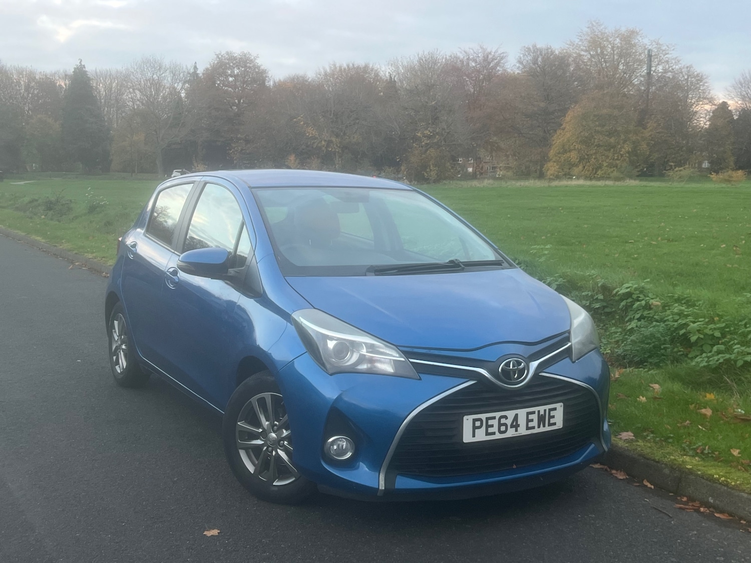 Used Toyota Yaris 2014 for sale - 76507365: Photo 1