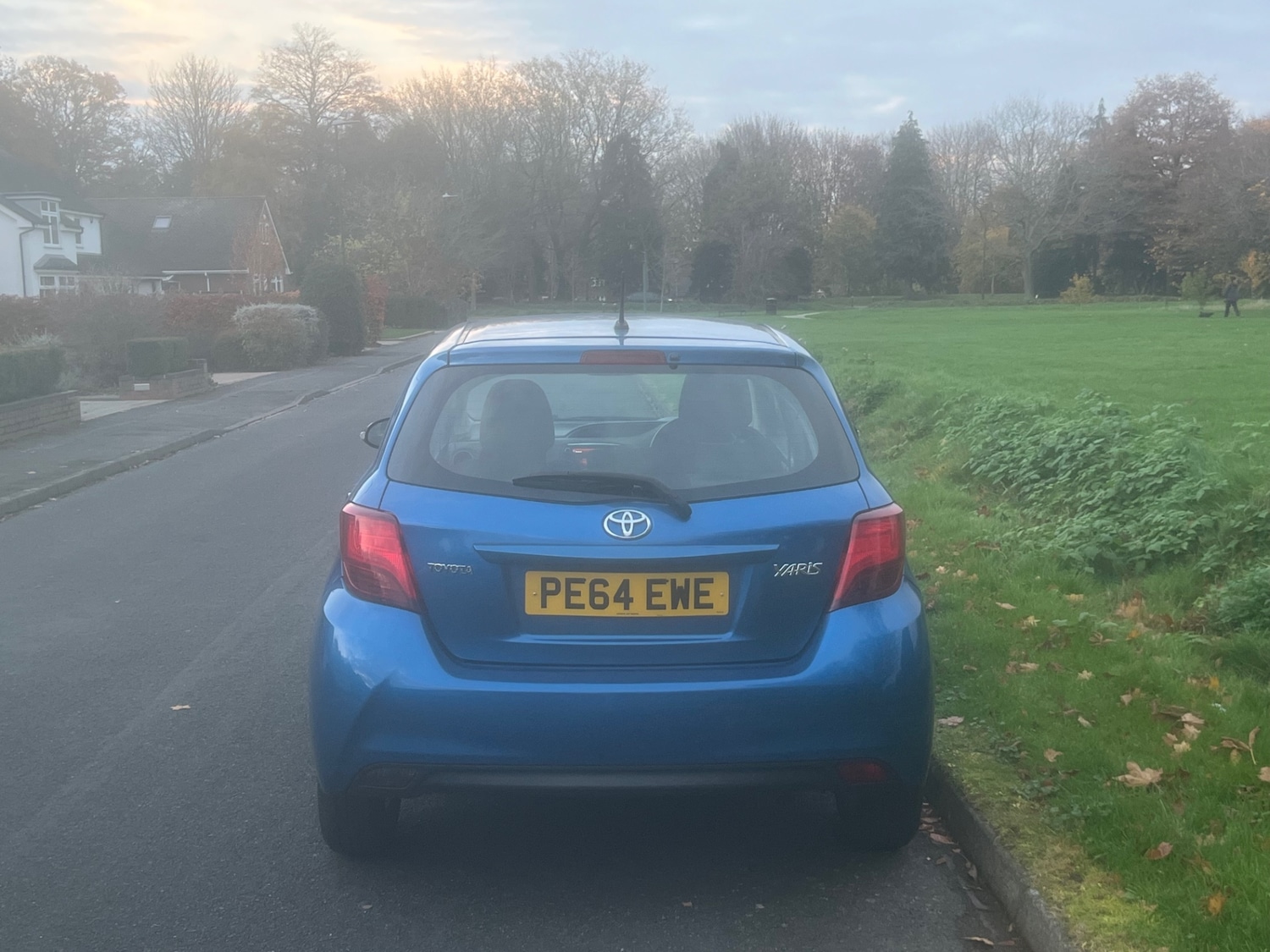 Used Toyota Yaris 2014 for sale - 76507365: Photo 12