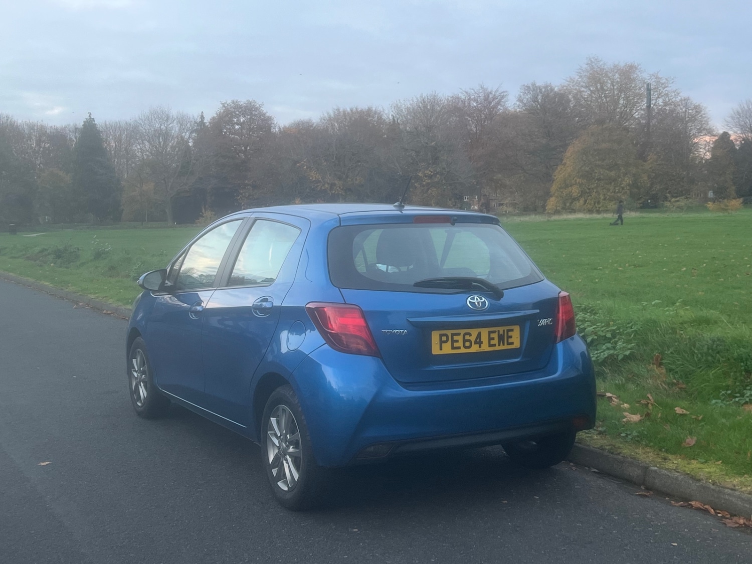 Used Toyota Yaris 2014 for sale - 76507365: Photo 13