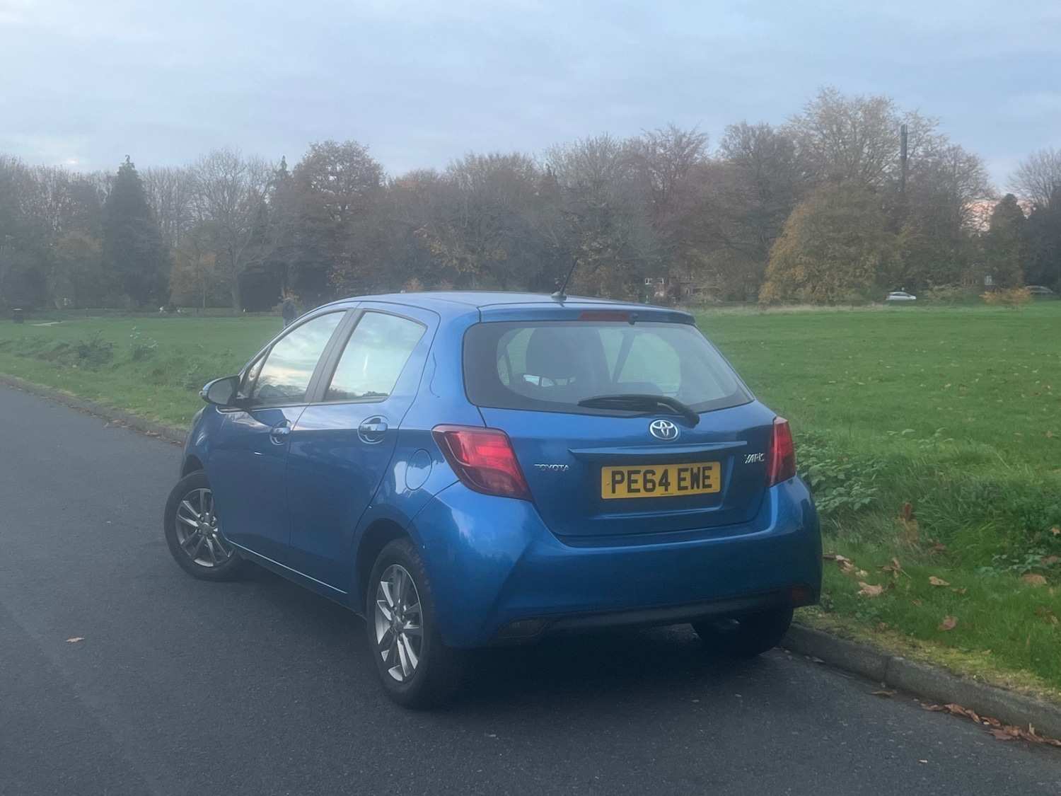 Used Toyota Yaris 2014 for sale - 76507365: Photo 14