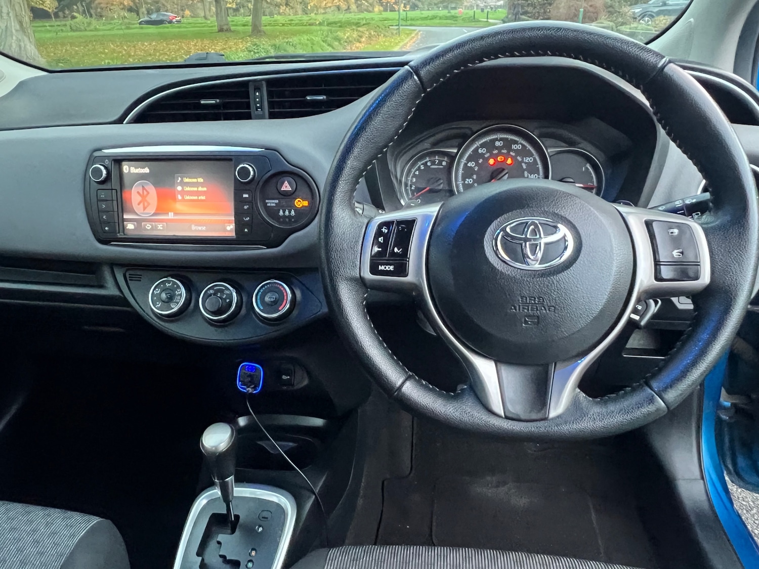 Used Toyota Yaris 2014 for sale - 76507365: Photo 17