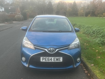 Used Toyota Yaris 2014 for sale - 76507365: Photo