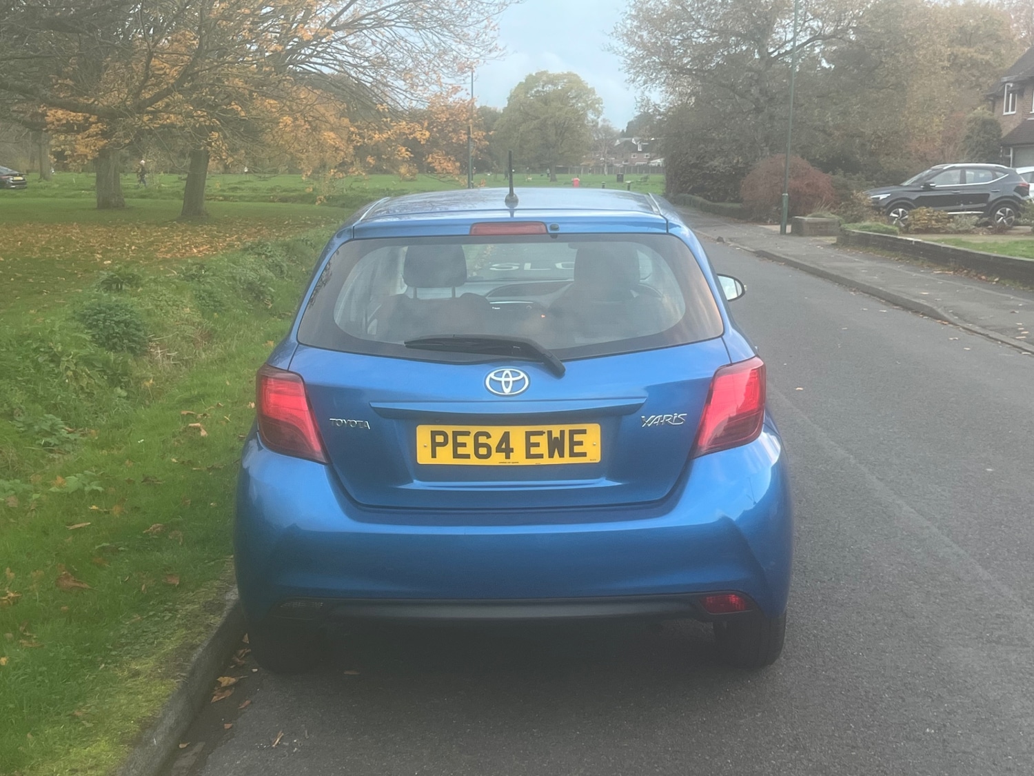 Used Toyota Yaris 2014 for sale - 76507365: Photo 6