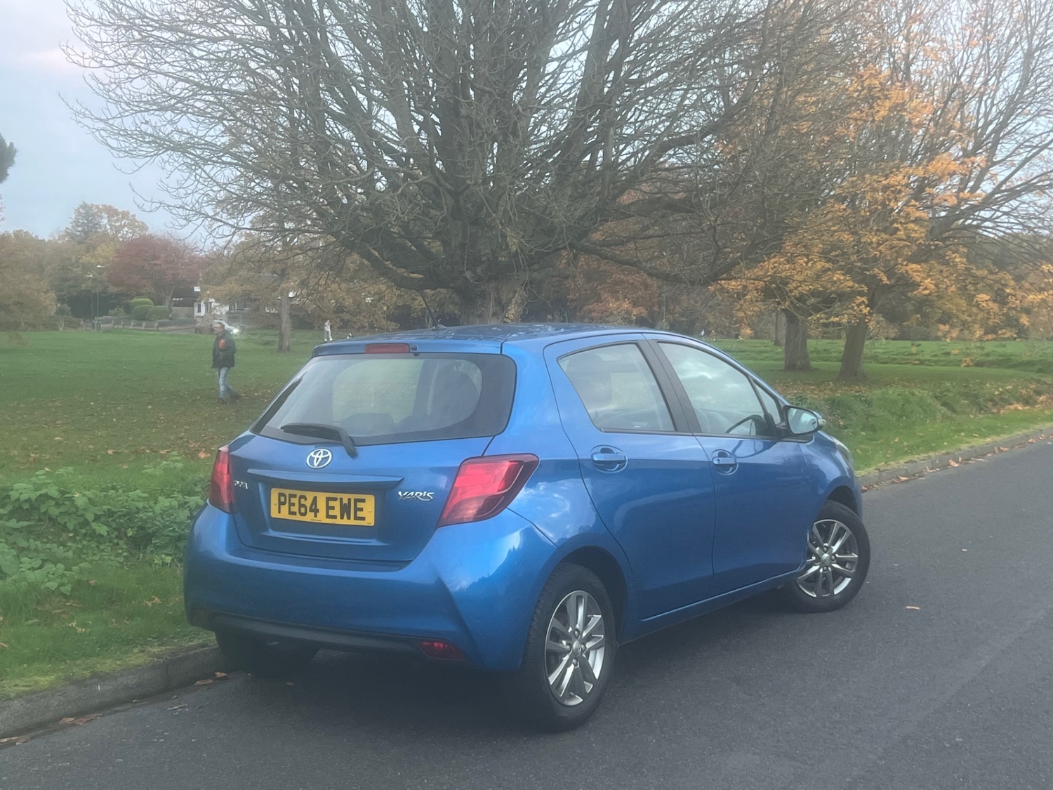 Used Toyota Yaris 2014 for sale - 76507365: Photo 7