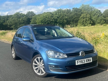 Used Volkswagen Golf 2013 for sale - 77691147: Photo