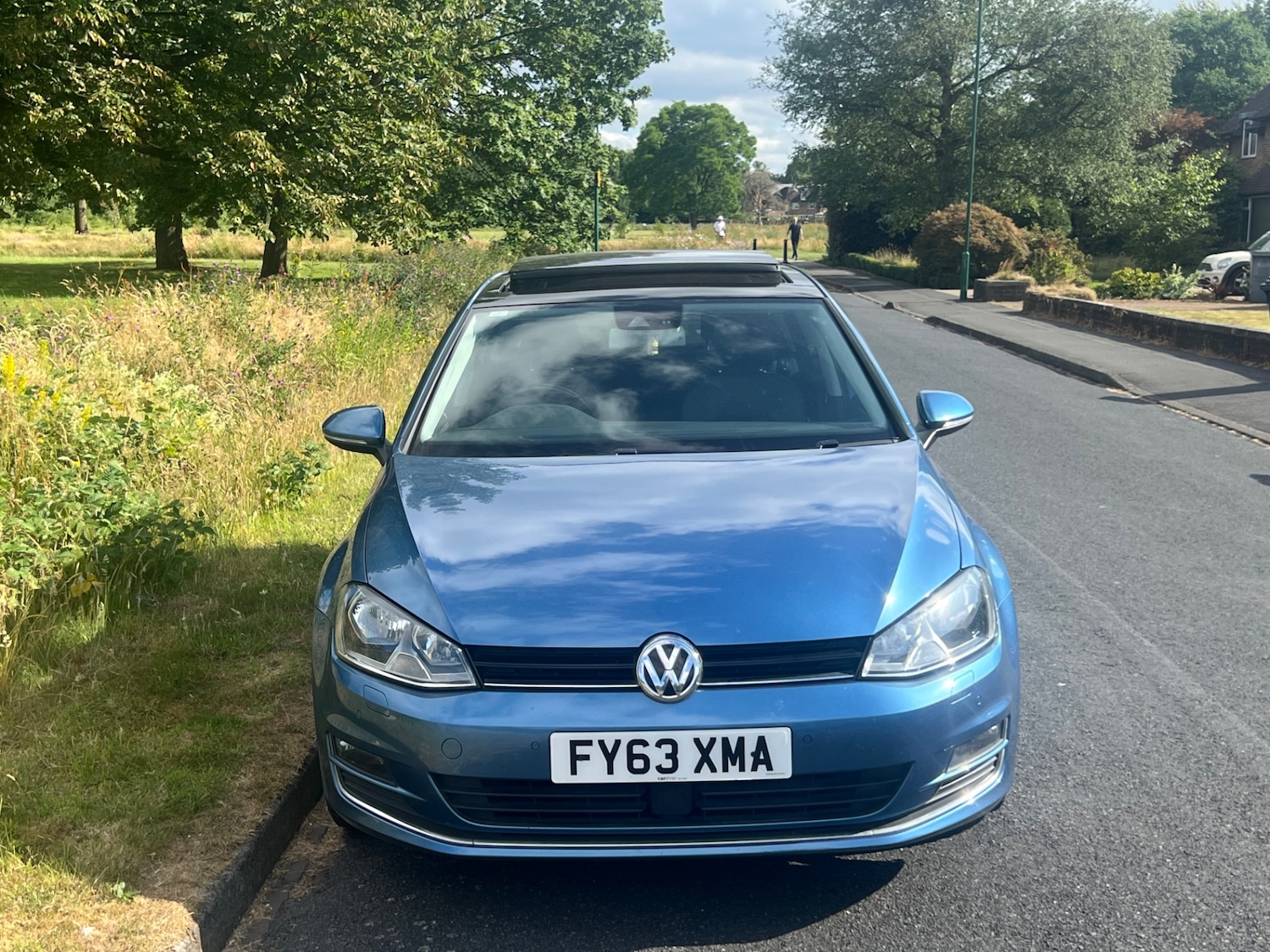 Used Volkswagen Golf 2013 for sale - 77691147: Photo 3