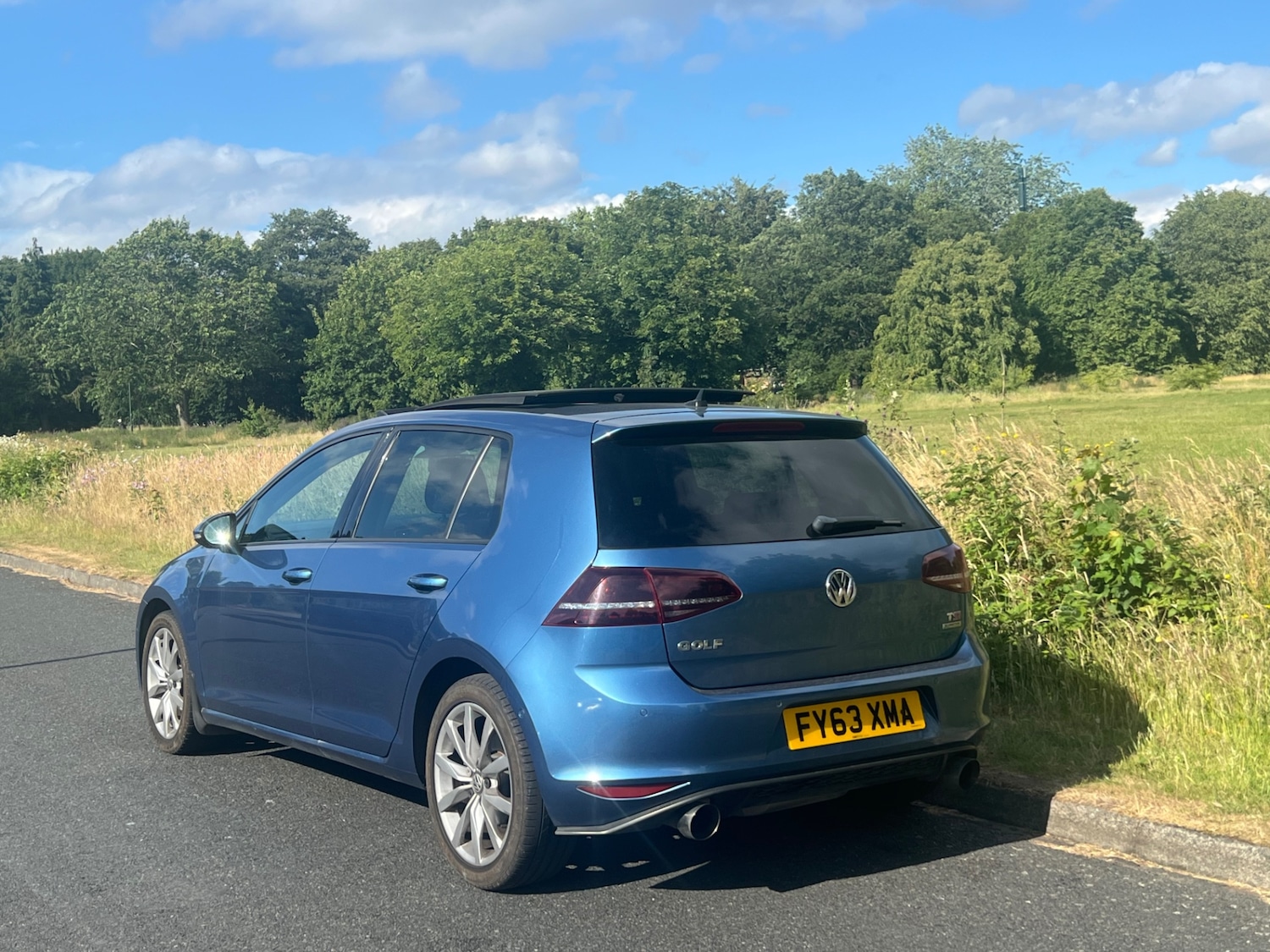 Used Volkswagen Golf 2013 for sale - 77691147: Photo 5