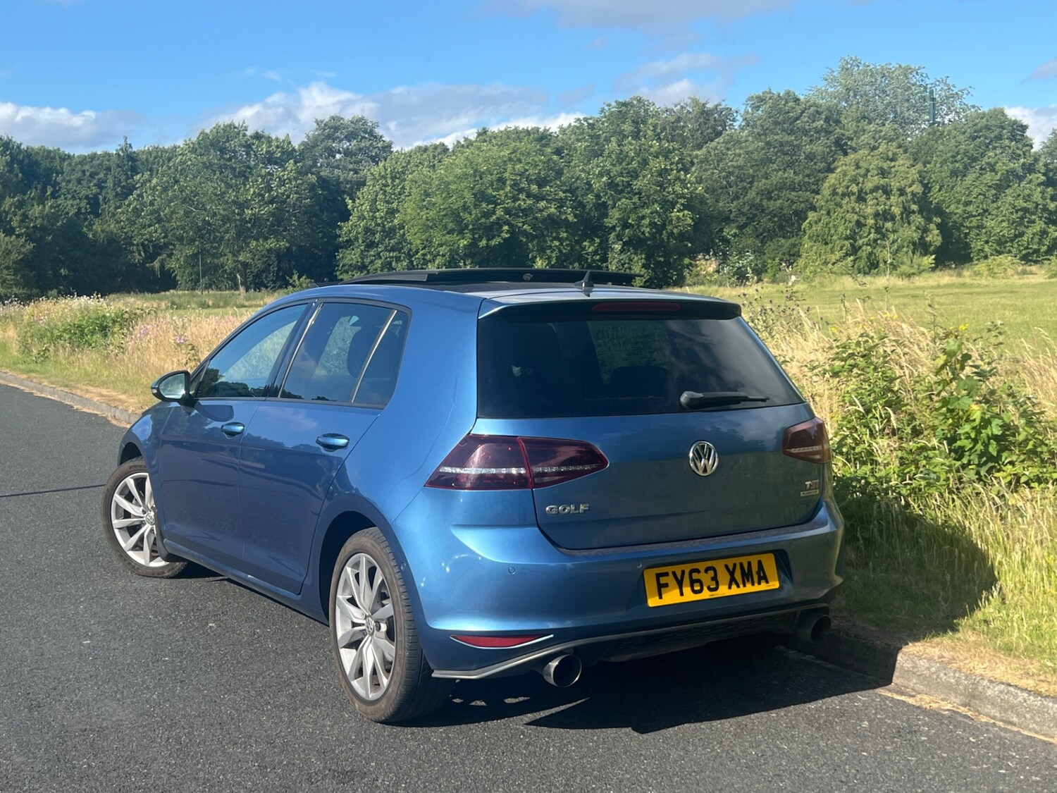 Used Volkswagen Golf 2013 for sale - 77691147: Photo 7