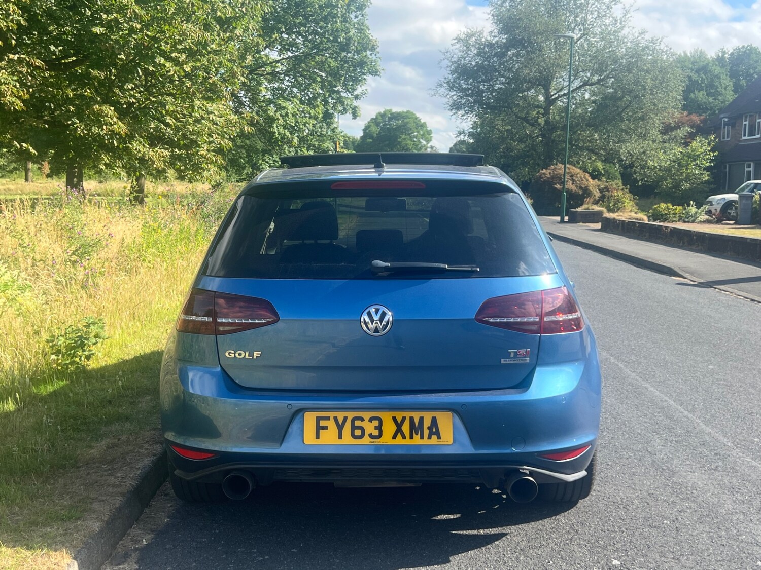 Used Volkswagen Golf 2013 for sale - 77691147: Photo 9