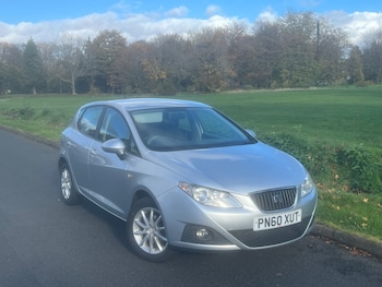 Used SEAT Ibiza 2010 for sale - 77052285: Photo