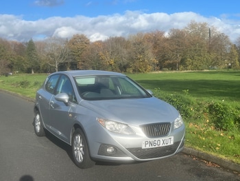 Used SEAT Ibiza 2010 for sale - 77052285: Photo
