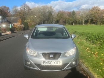 Used SEAT Ibiza 2010 for sale - 77052285: Photo