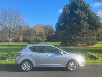 Used SEAT Ibiza 2010 for sale - 77052285: Photo