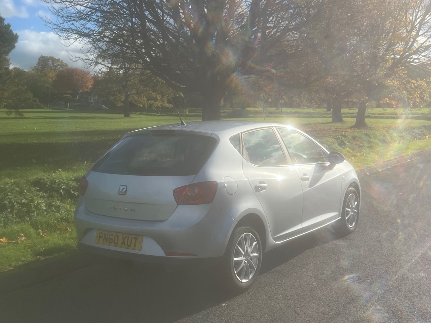 Used SEAT Ibiza 2010 for sale - 77052285: Photo 5